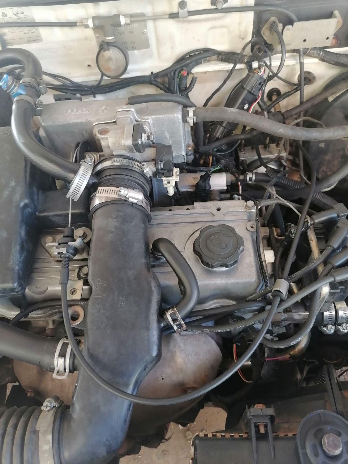 پراید 132 SL - 1389