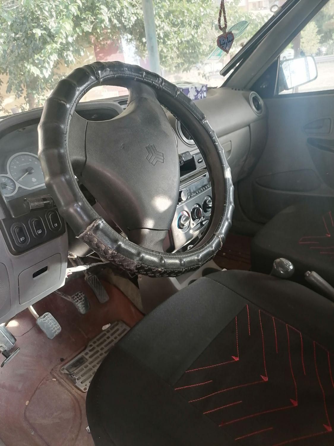 پراید 132 SL - 1389