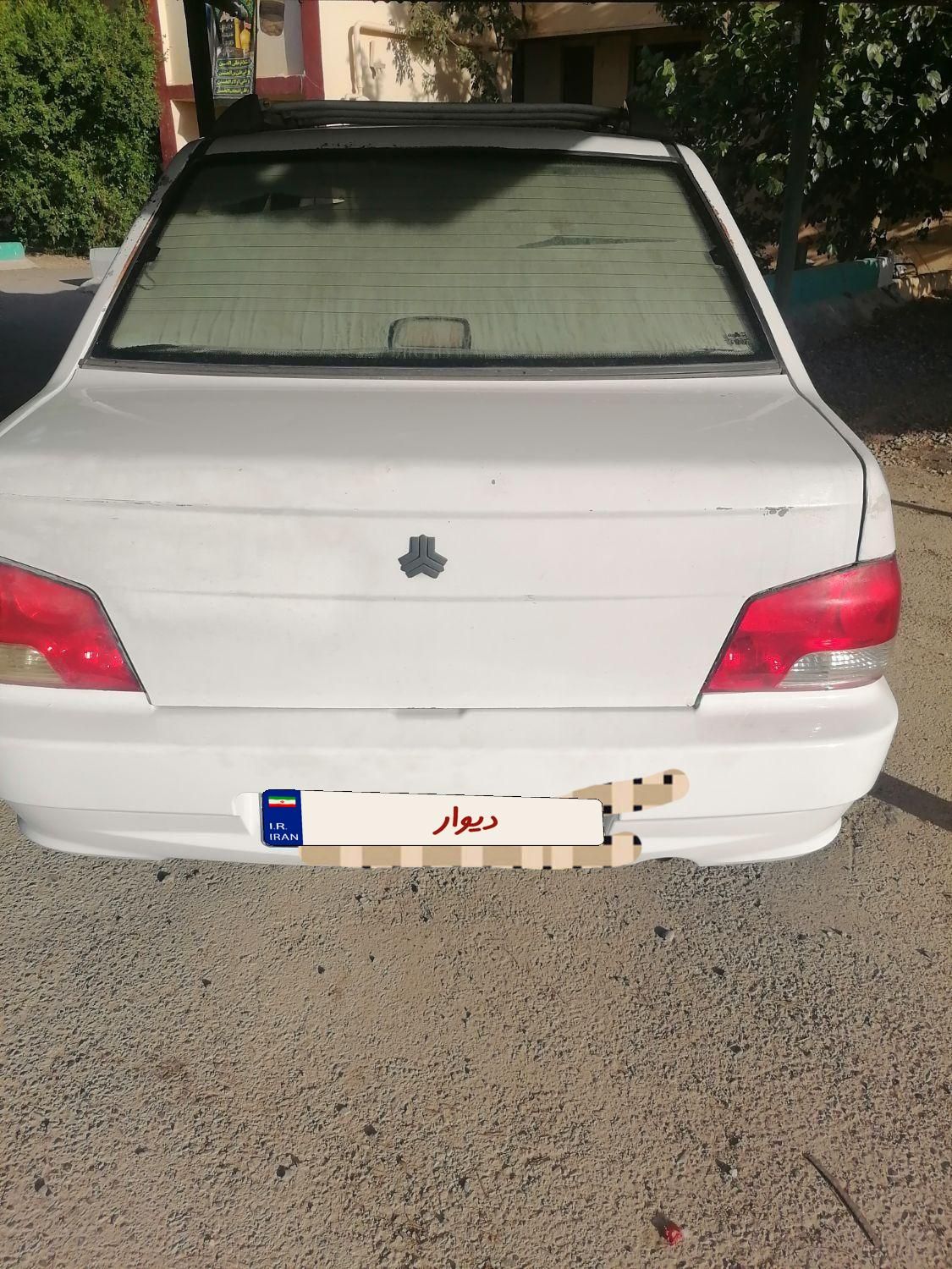 پراید 132 SL - 1389