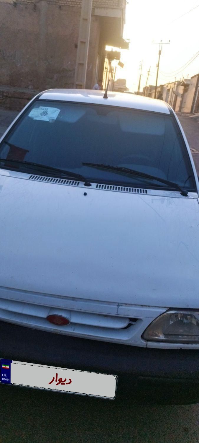 پراید 131 SX - 1395