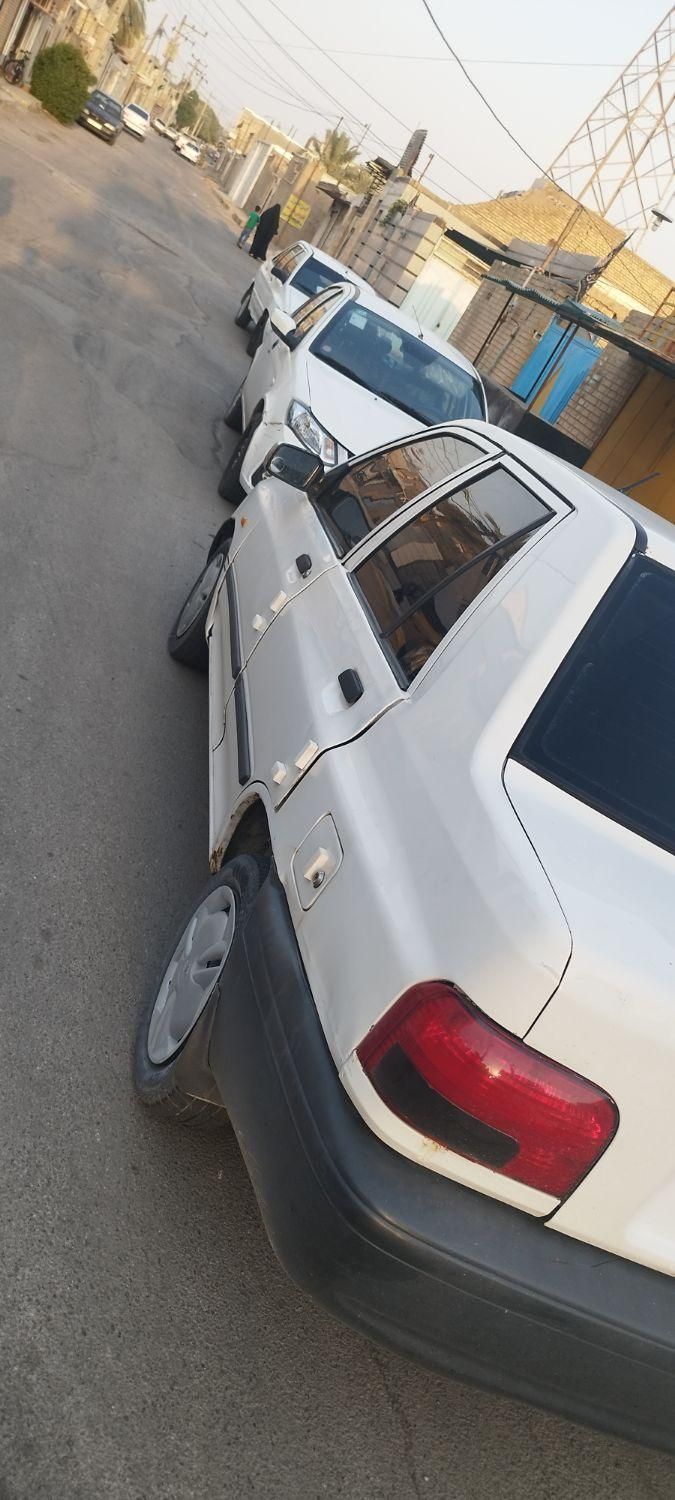 پراید 131 SX - 1395
