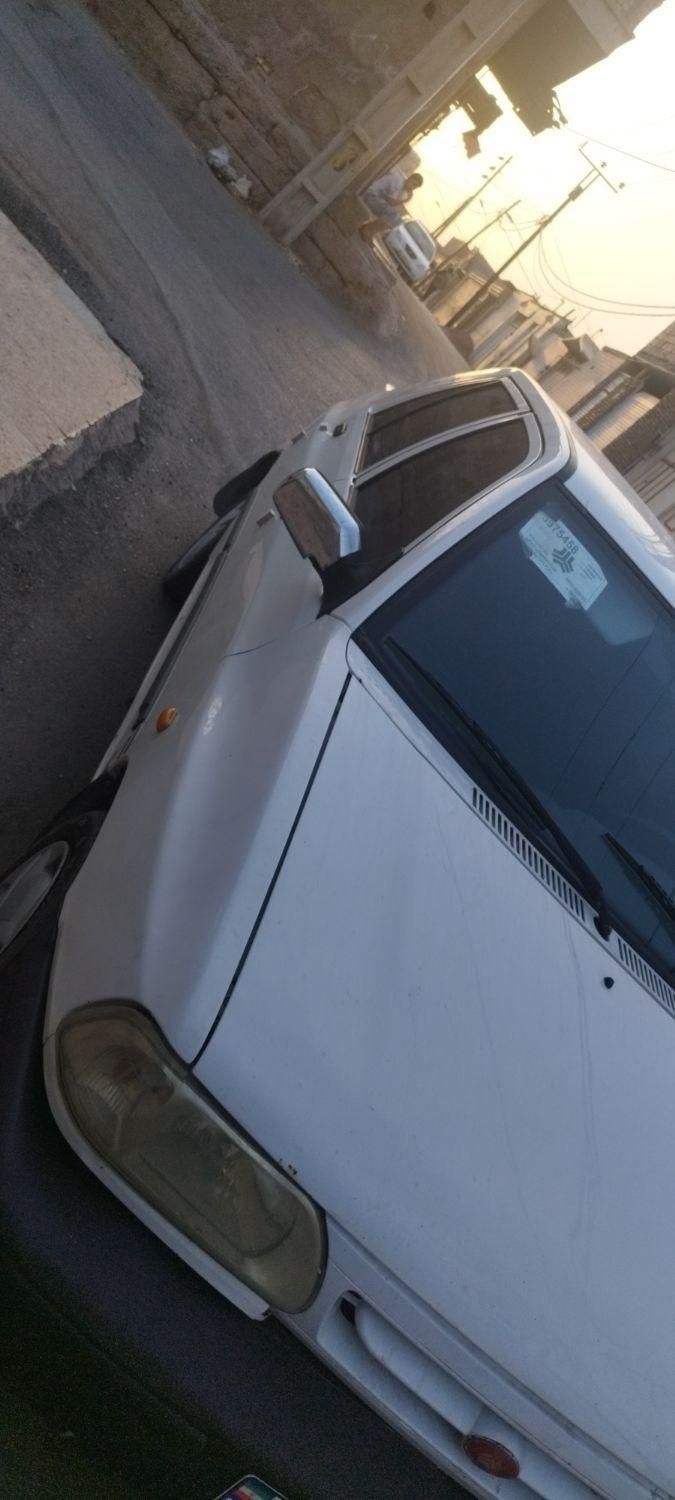 پراید 131 SX - 1395