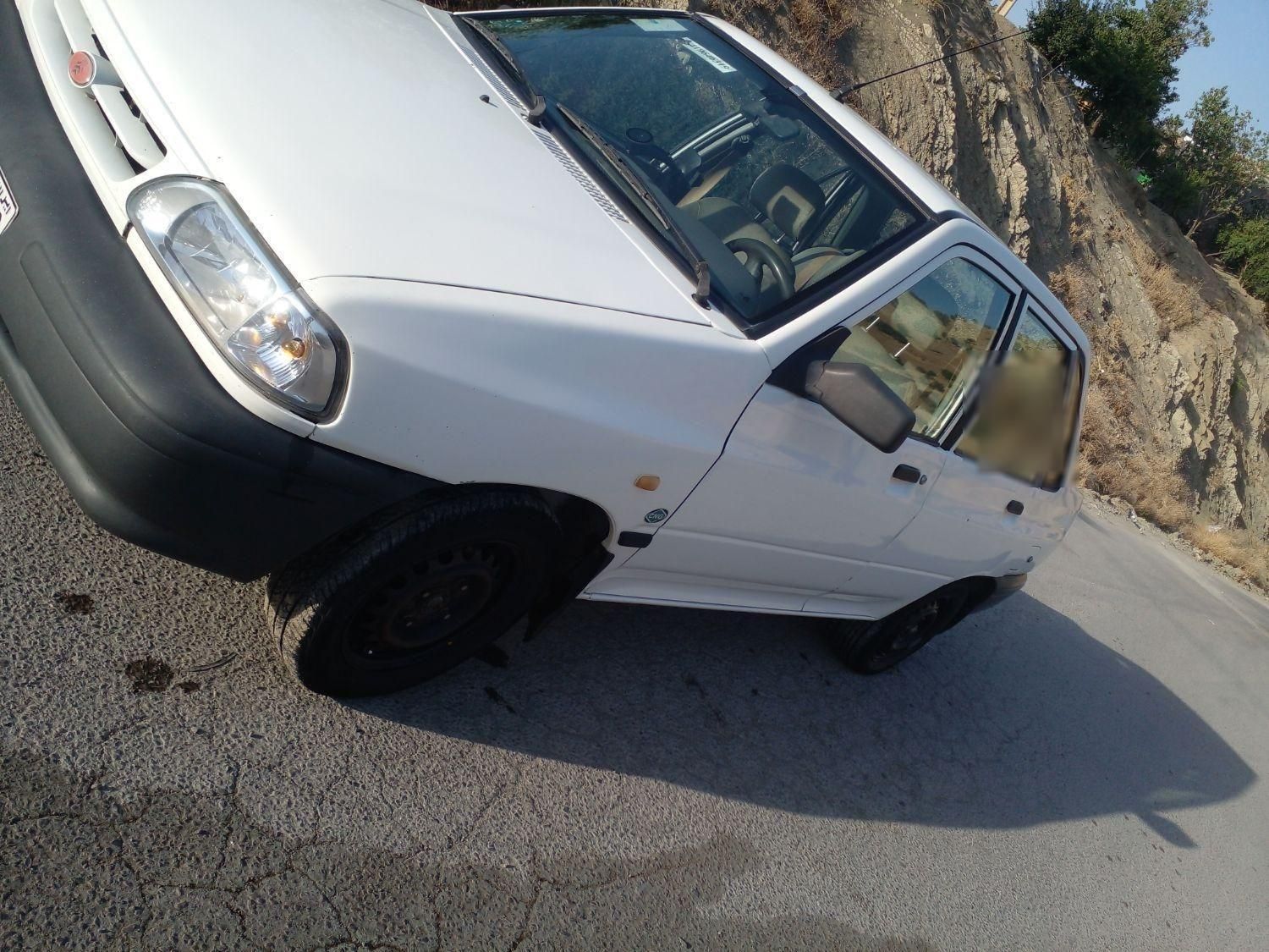 پراید 131 SE - 1393