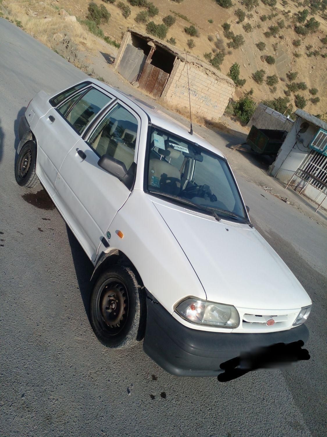 پراید 131 SE - 1393