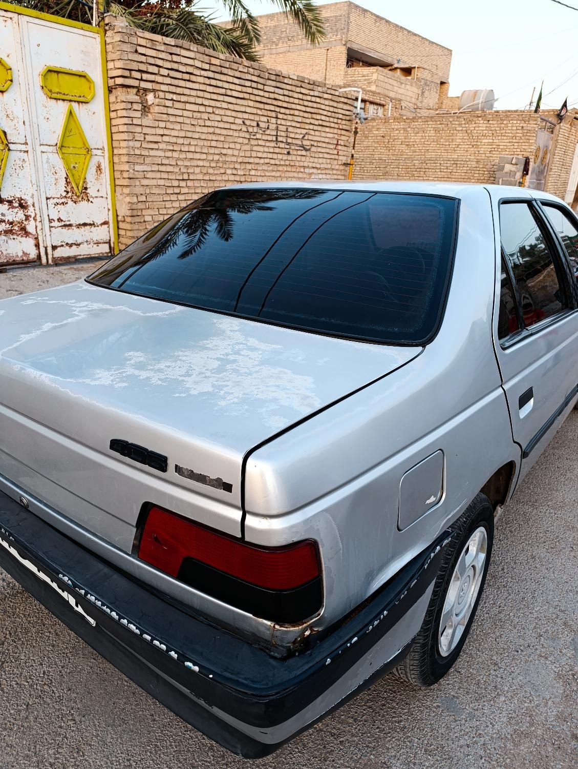 پژو 405 GLX - 1394