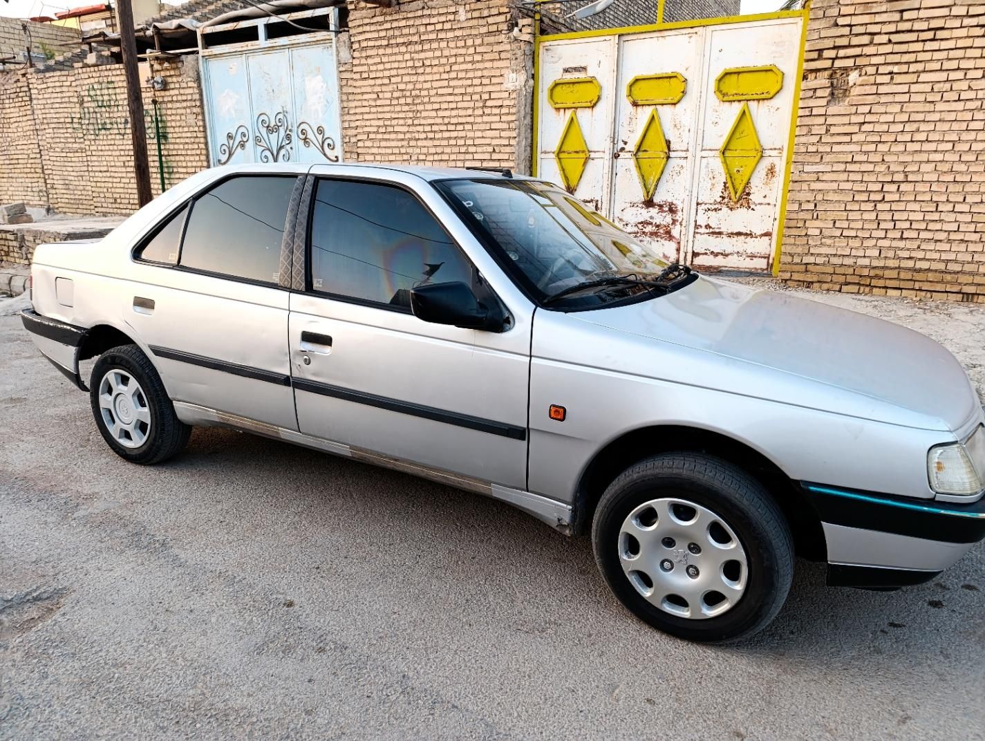 پژو 405 GLX - 1394