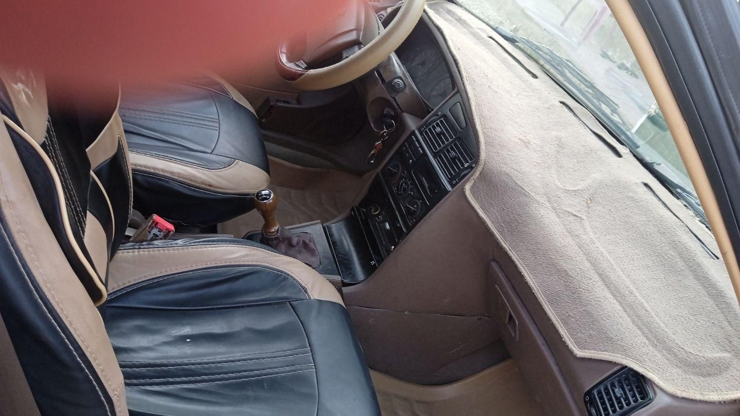 پژو 405 GL - دوگانه سوز CNG - 1373