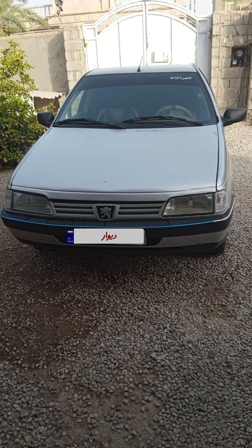 پژو 405 GL - دوگانه سوز CNG - 1373