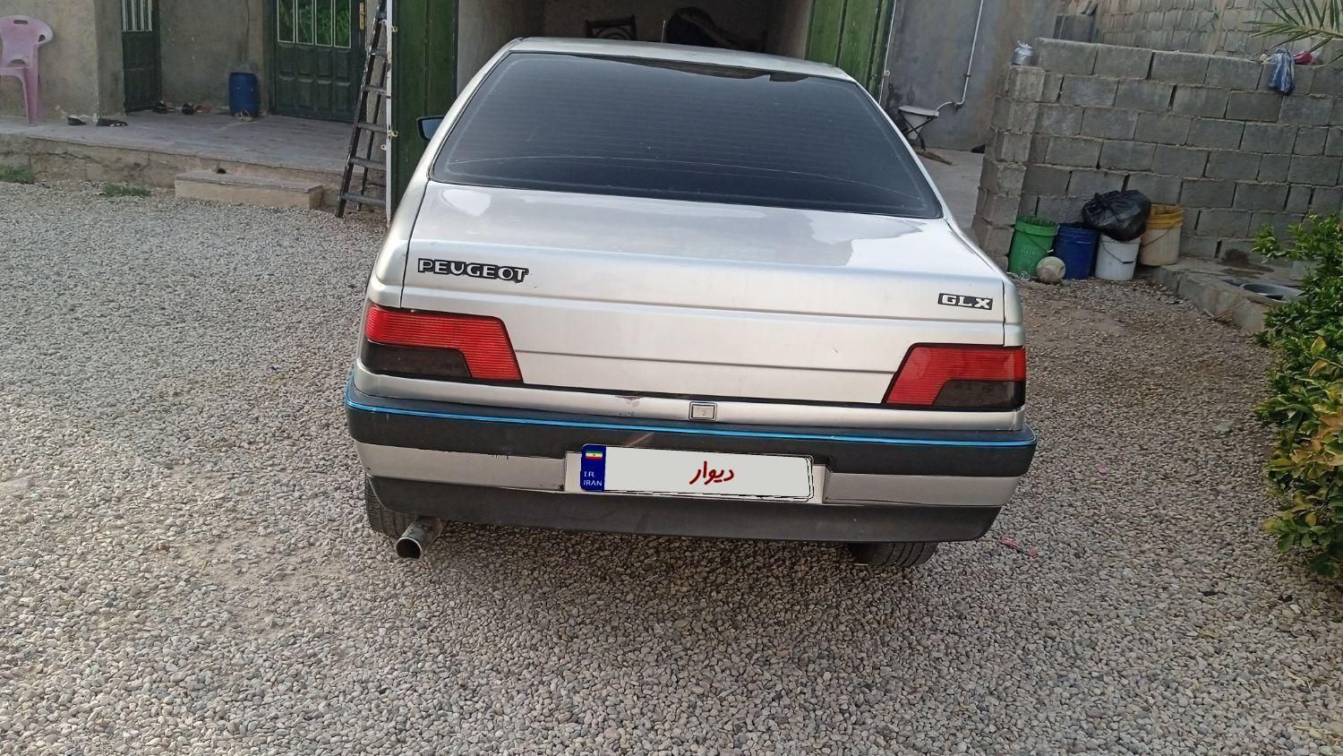 خودرو پژو، 405 آگهی ann_19521051