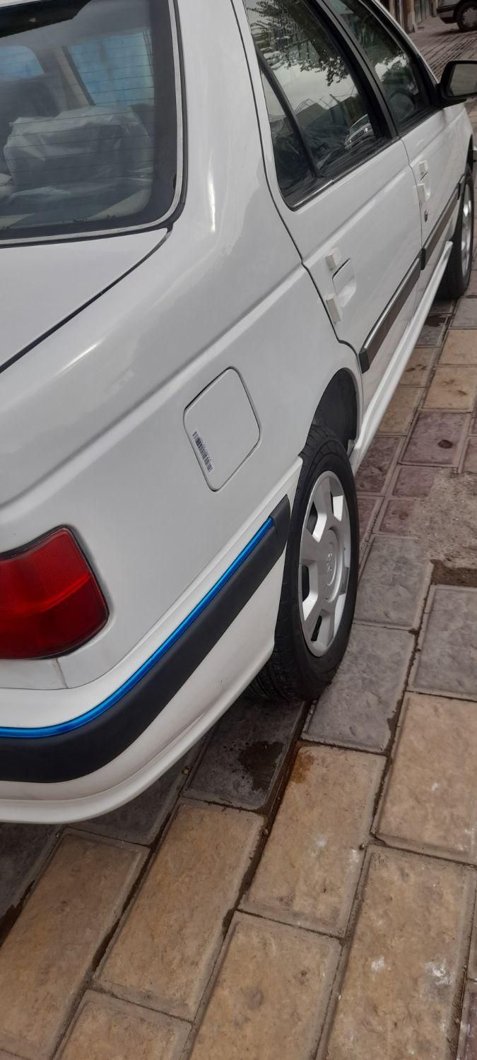 پژو پارس ELX-XU7P سفارشی - 1401