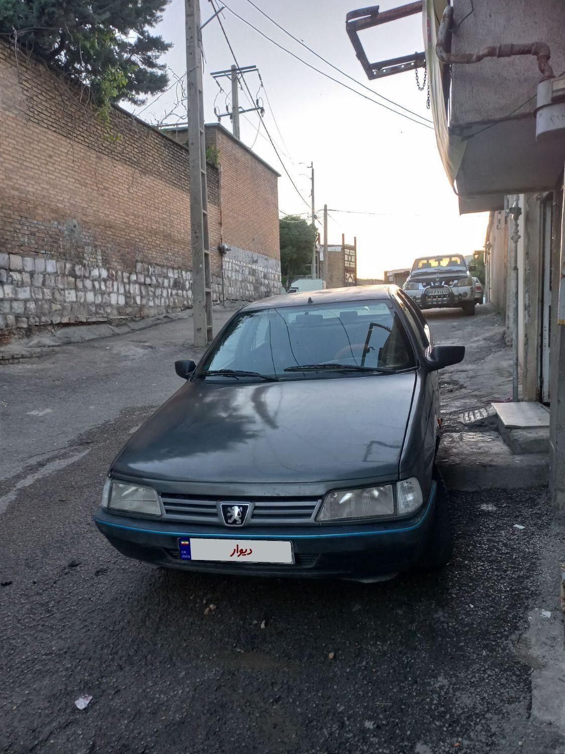 خودرو پژو، روآ آگهی ann_19521061