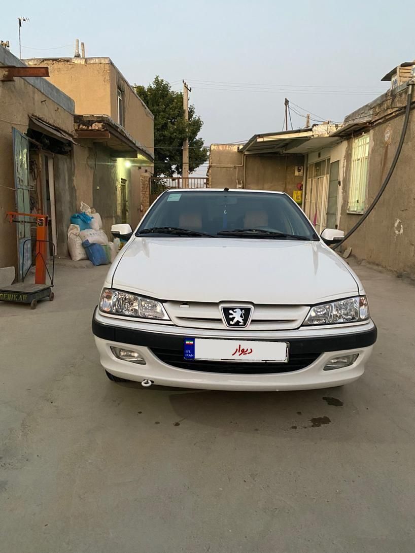 پژو پارس ELX-XU7P سفارشی - 1400