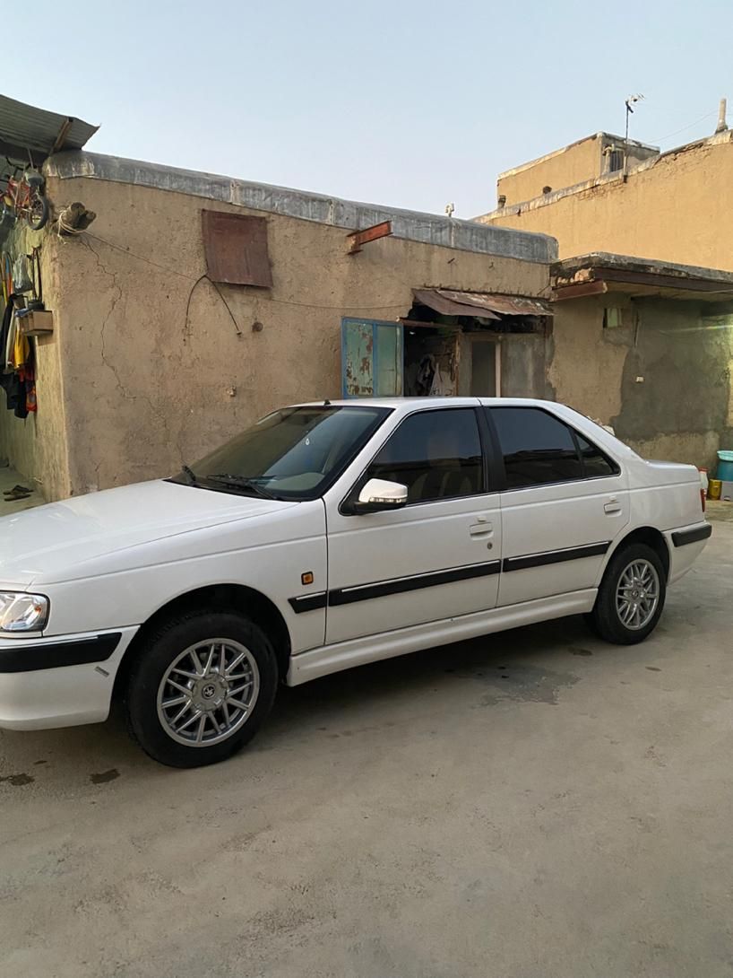 پژو پارس ELX-XU7P سفارشی - 1400