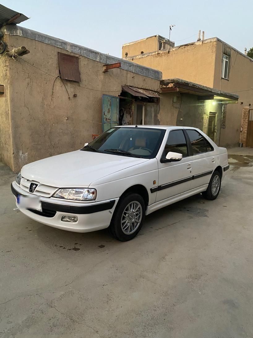 پژو پارس ELX-XU7P سفارشی - 1400