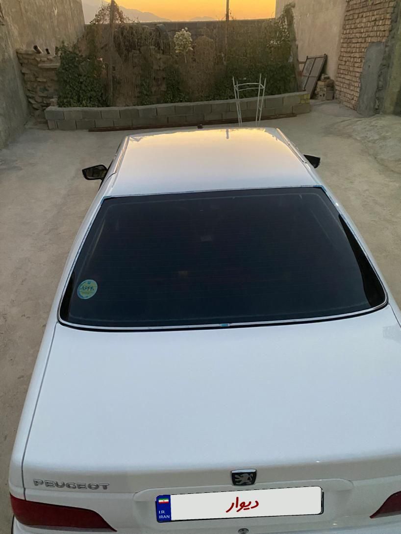 پژو پارس ELX-XU7P سفارشی - 1400