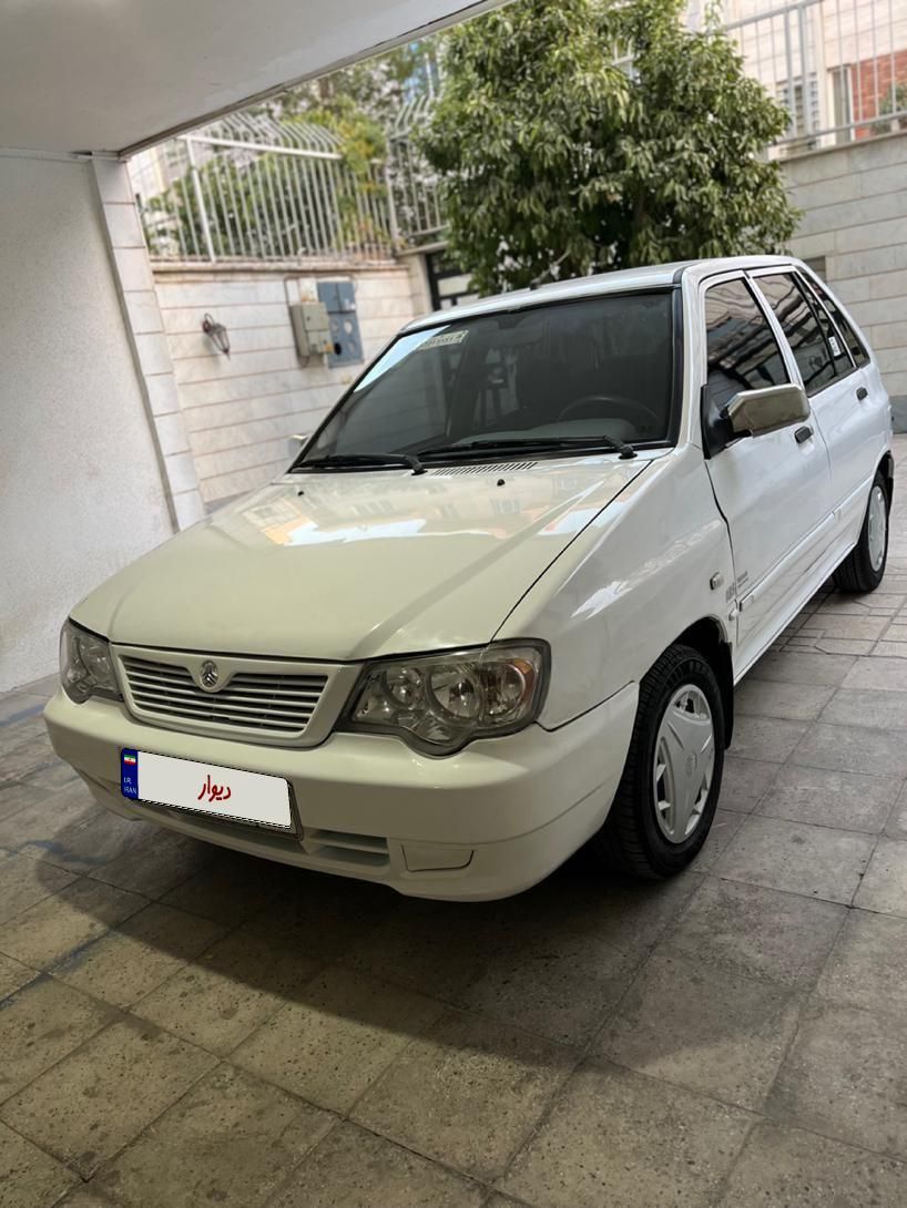 پراید 111 SX - 1389