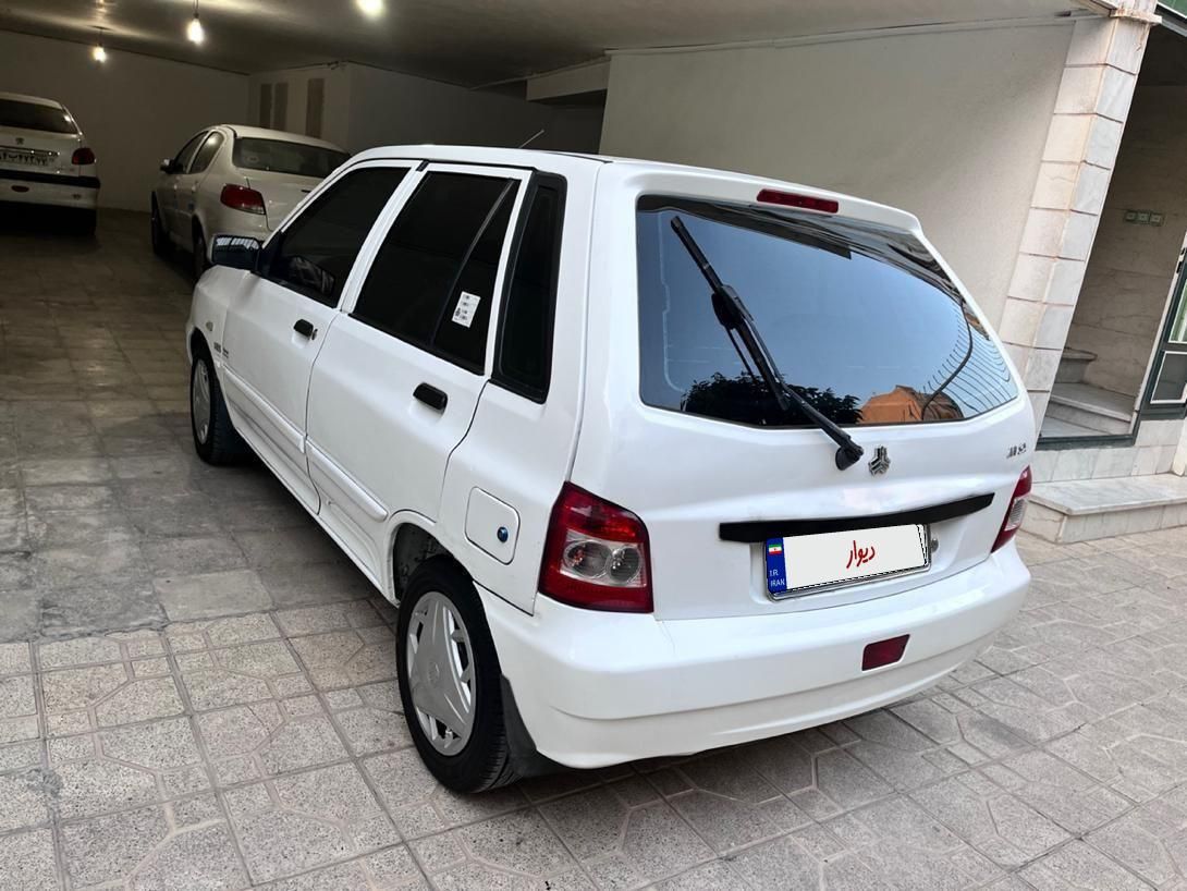 پراید 111 SX - 1389
