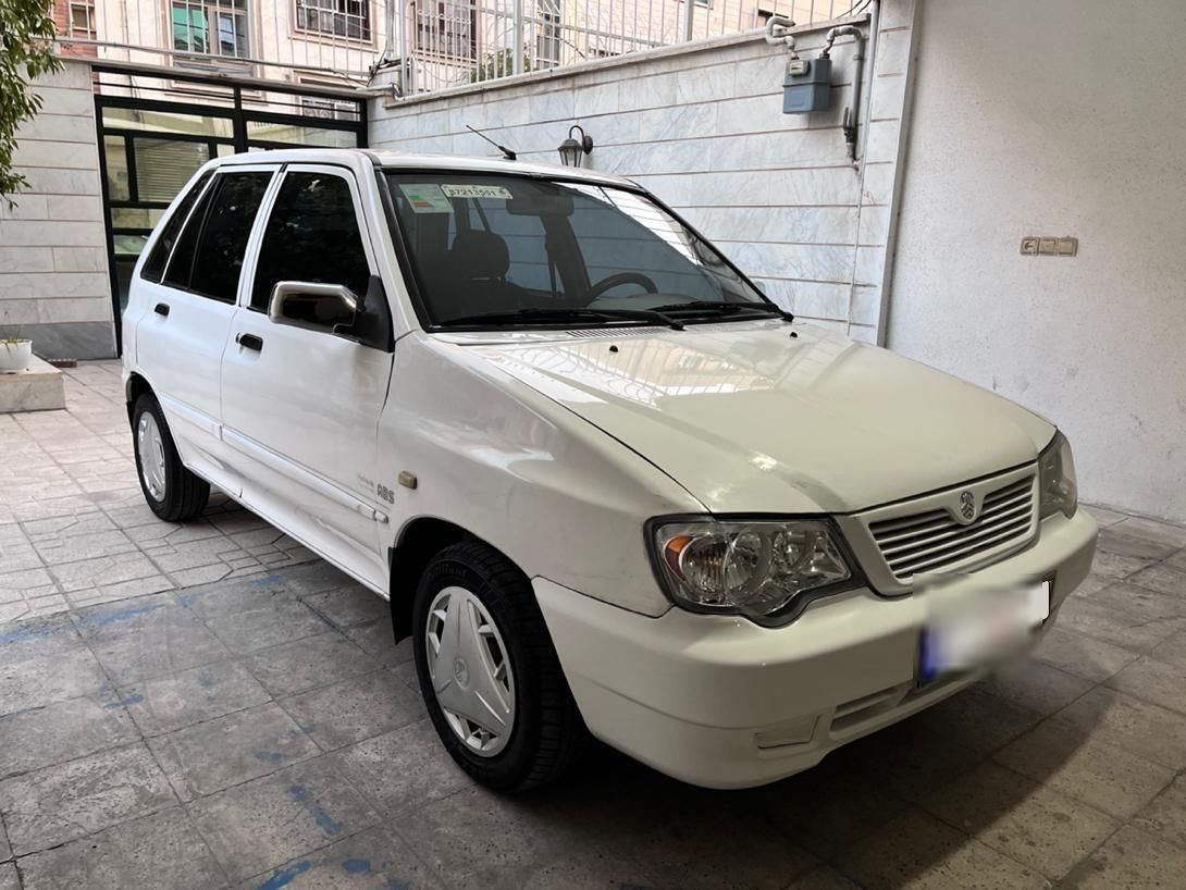 پراید 111 SX - 1389