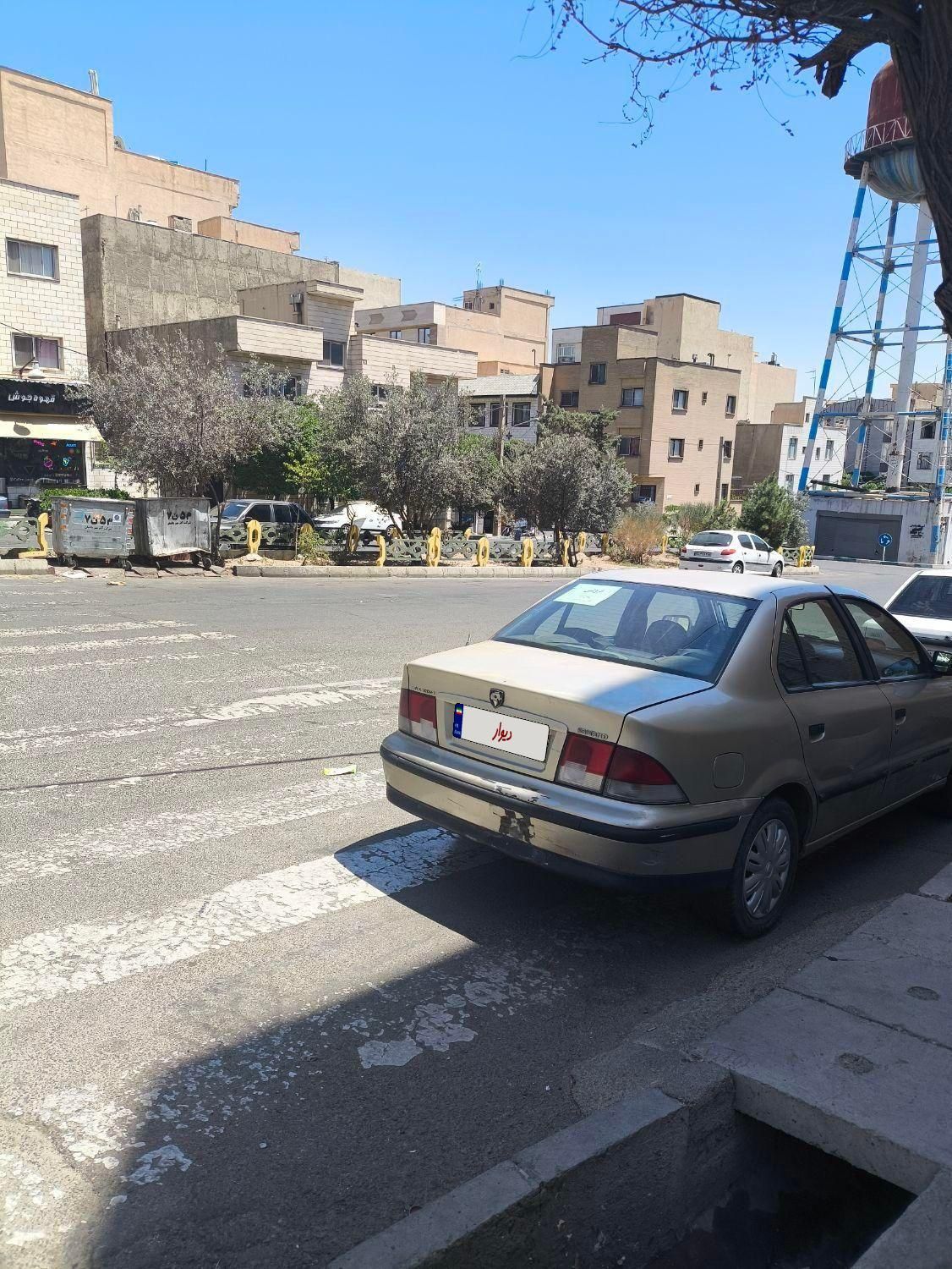 سمند LX XU7 - 1383
