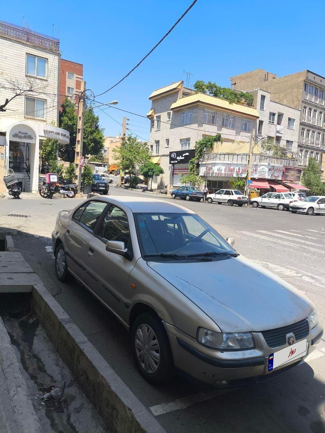 خودرو سمند، LX آگهی ann_19521069