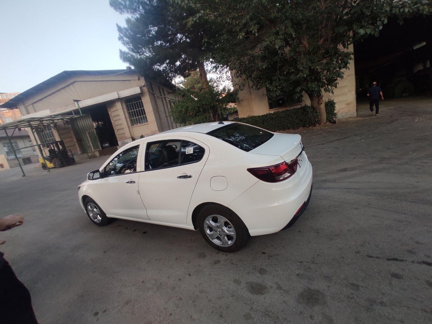 شاهین G اتوماتیک CVT - 1403