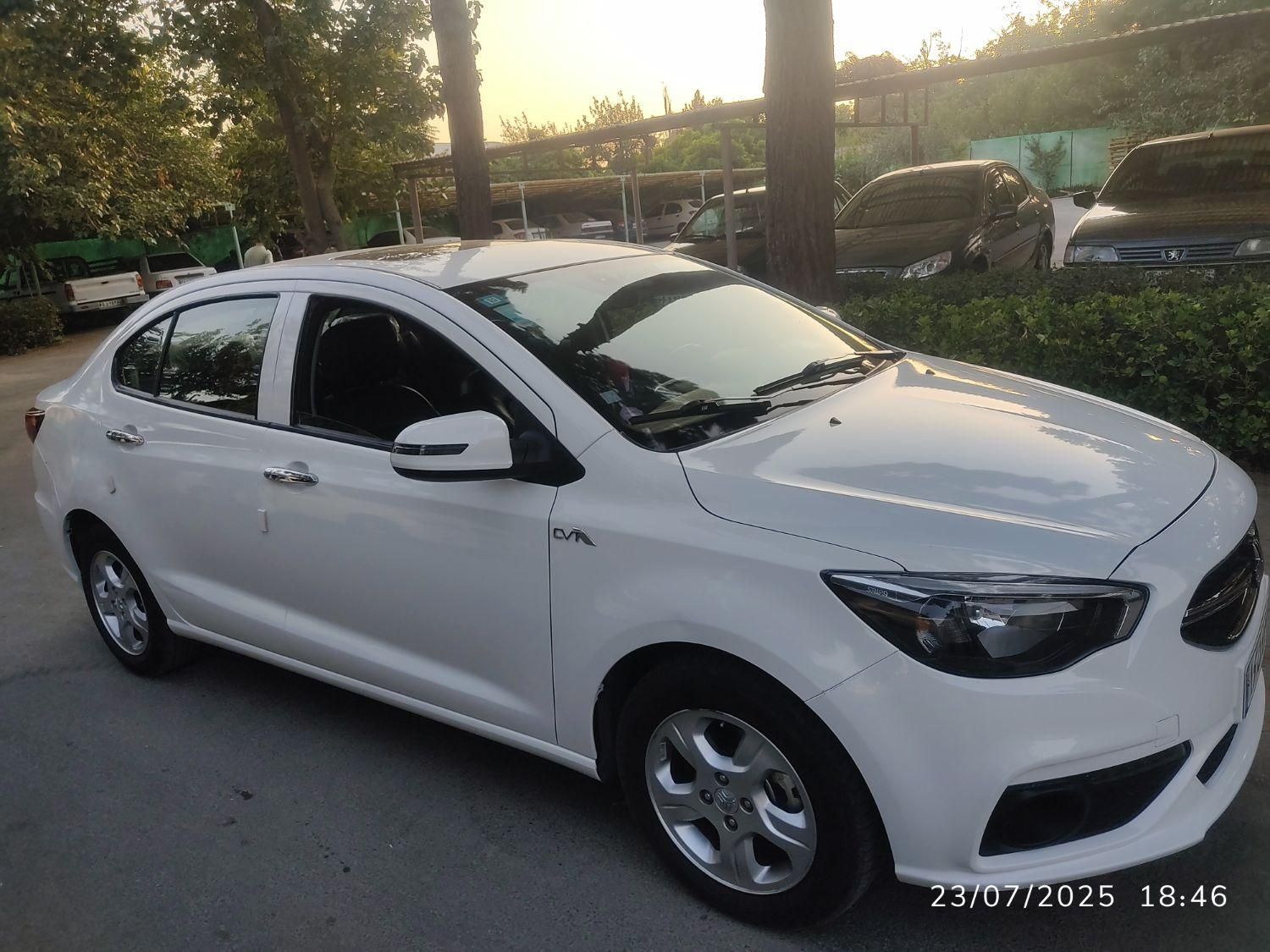 شاهین G اتوماتیک CVT - 1403