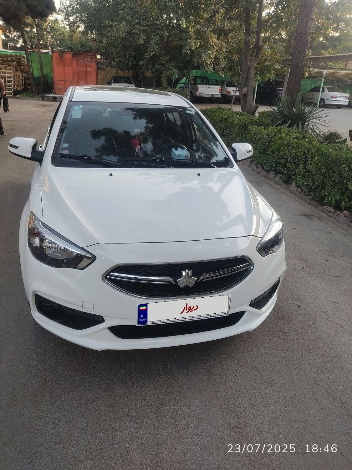 شاهین G اتوماتیک CVT - 1403