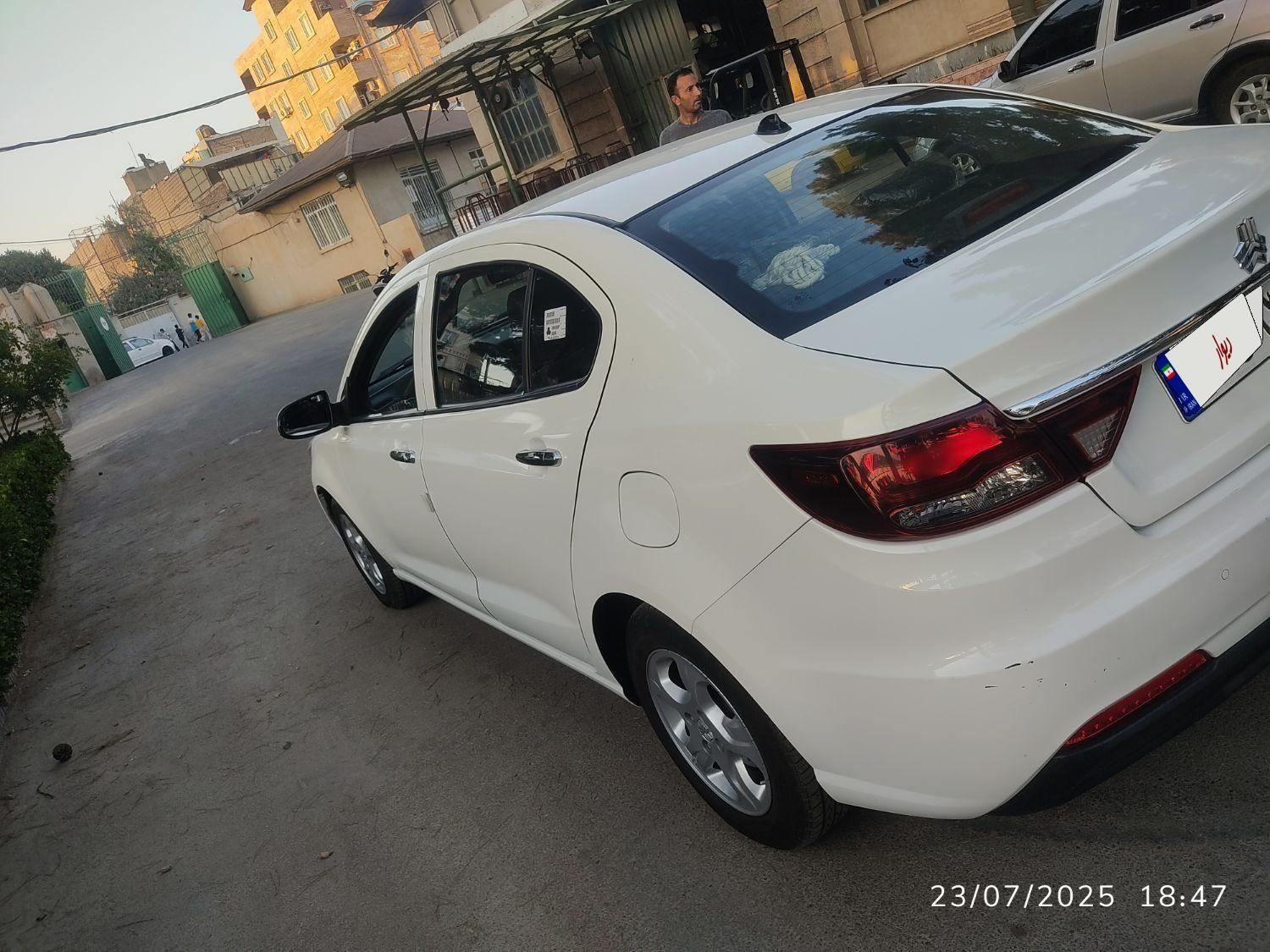 شاهین G اتوماتیک CVT - 1403