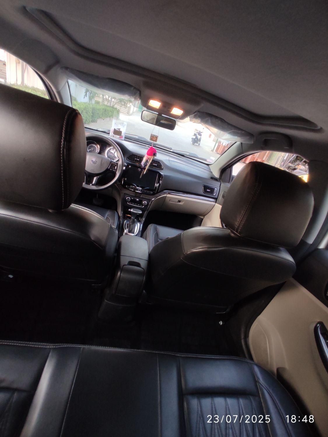 شاهین G اتوماتیک CVT - 1403