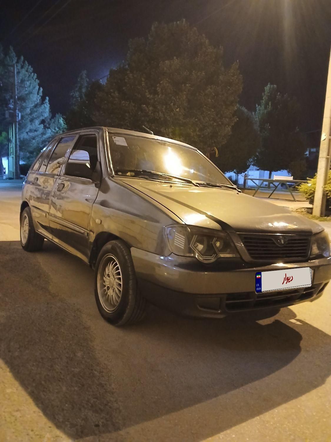 پراید 111 EX - 1392