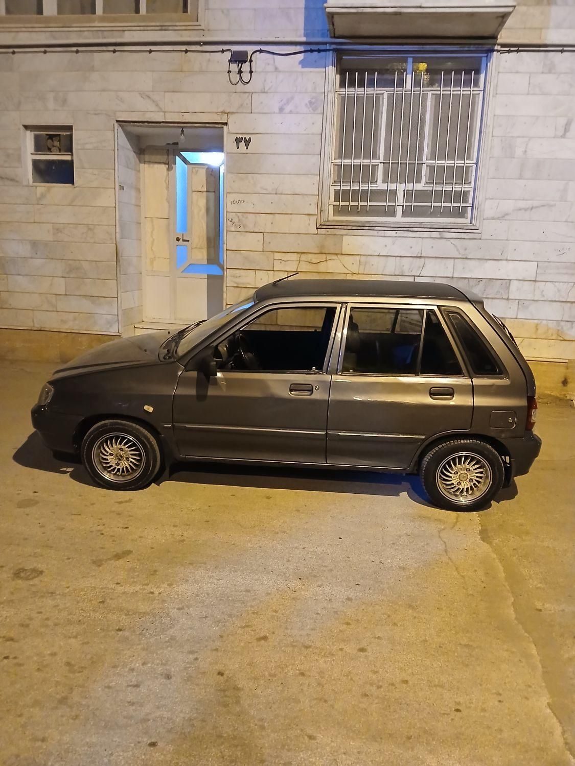 پراید 111 EX - 1392