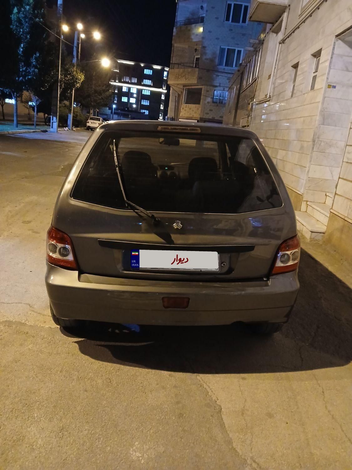 پراید 111 EX - 1392