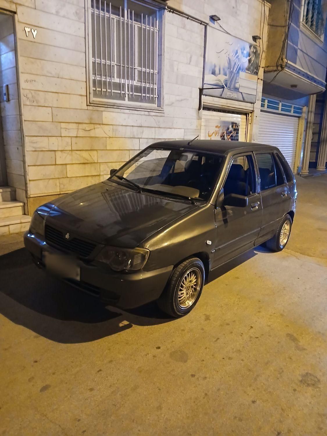 پراید 111 EX - 1392