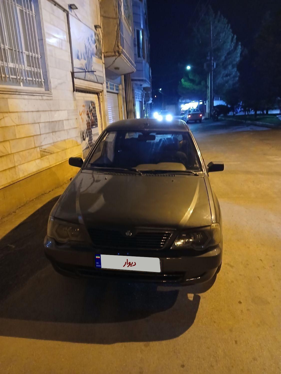 پراید 111 EX - 1392
