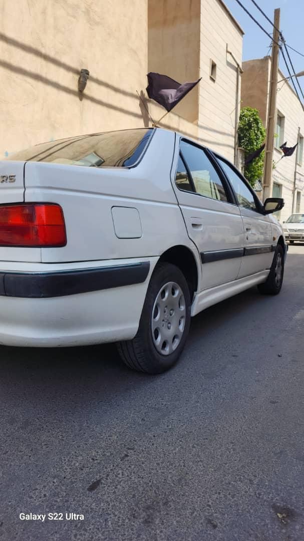 پژو پارس سال - 1394