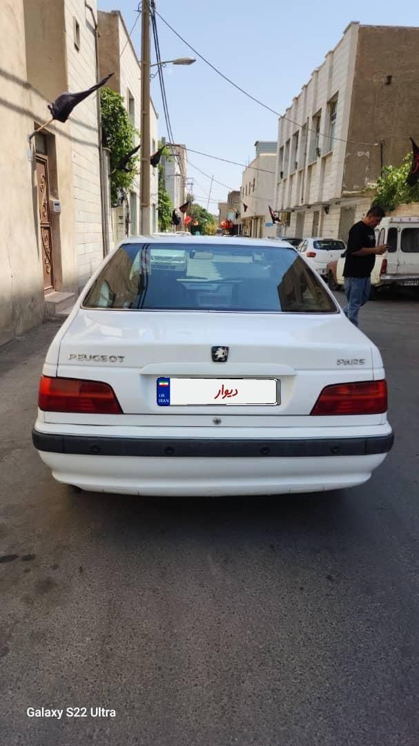 پژو پارس سال - 1394