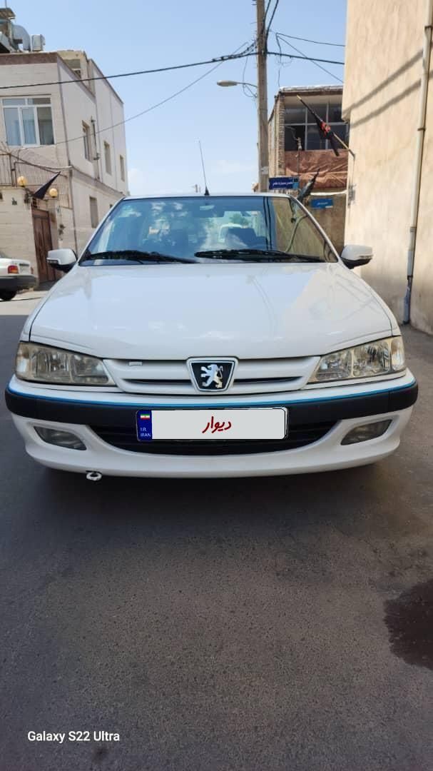 پژو پارس سال - 1394