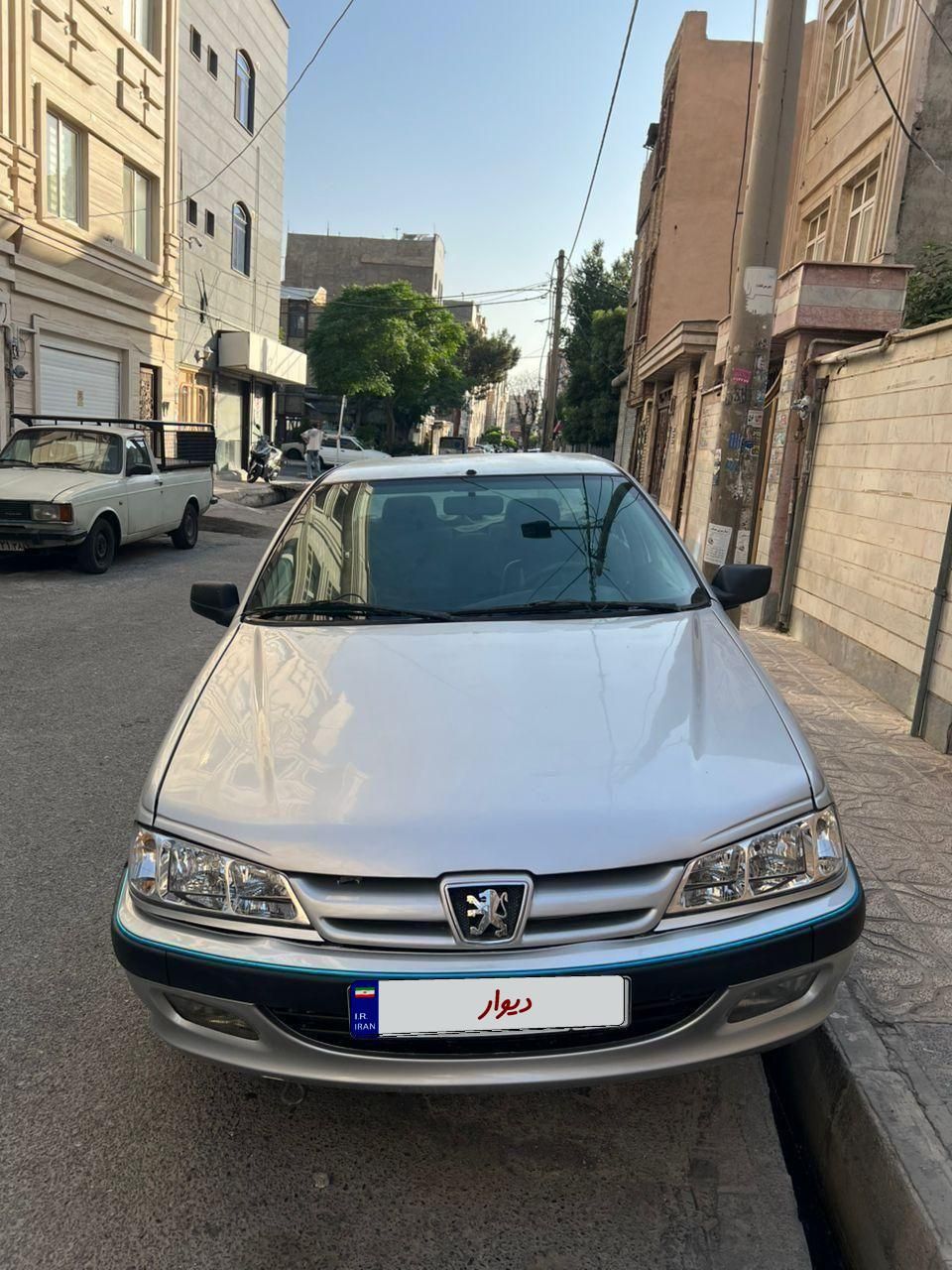 خودرو پژو، پارس آگهی ann_19521079