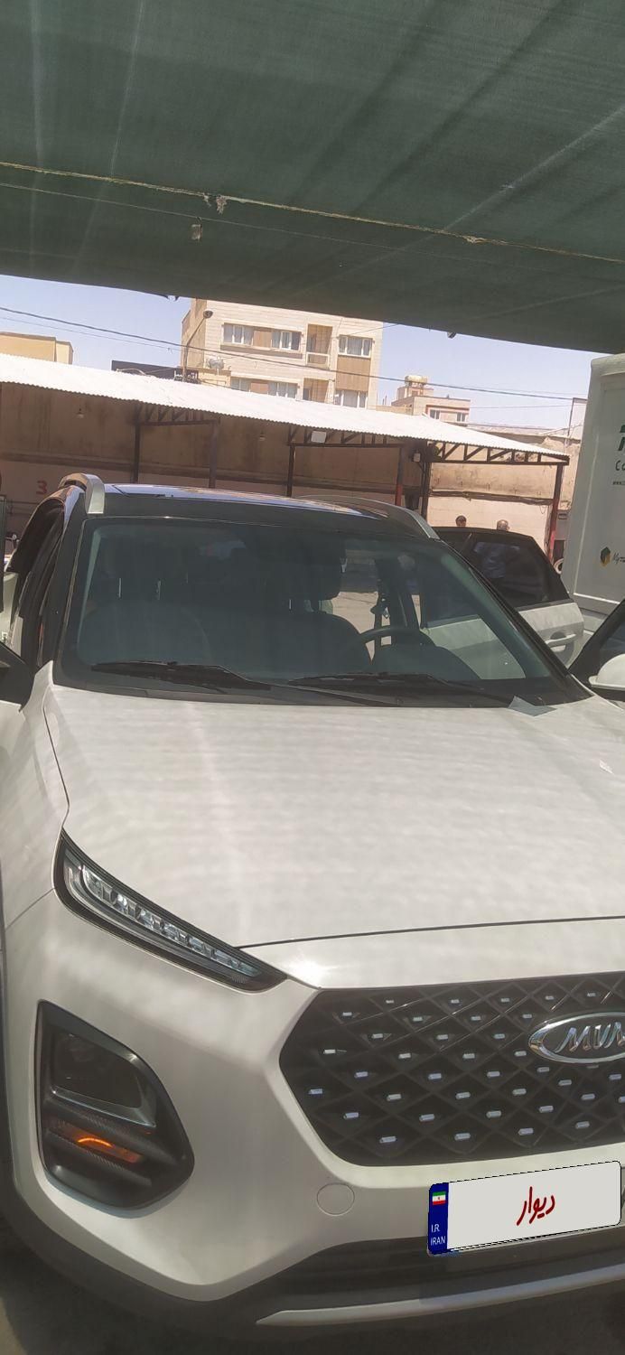 ام وی ام X22 اتوماتیک اسپرت لاکچری - 1402