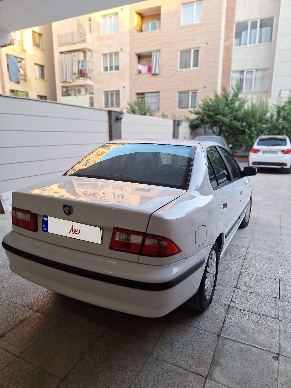 سمند LX XU7 - 1399