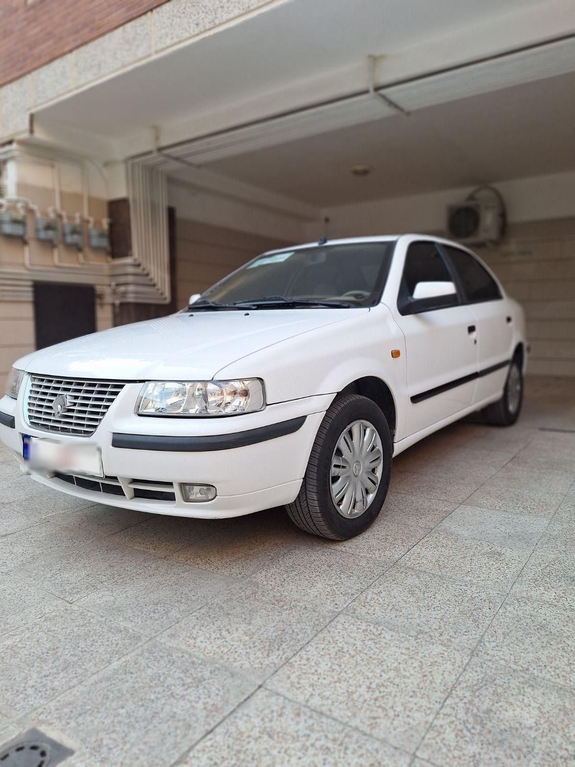 خودرو سمند، LX آگهی ann_19521086