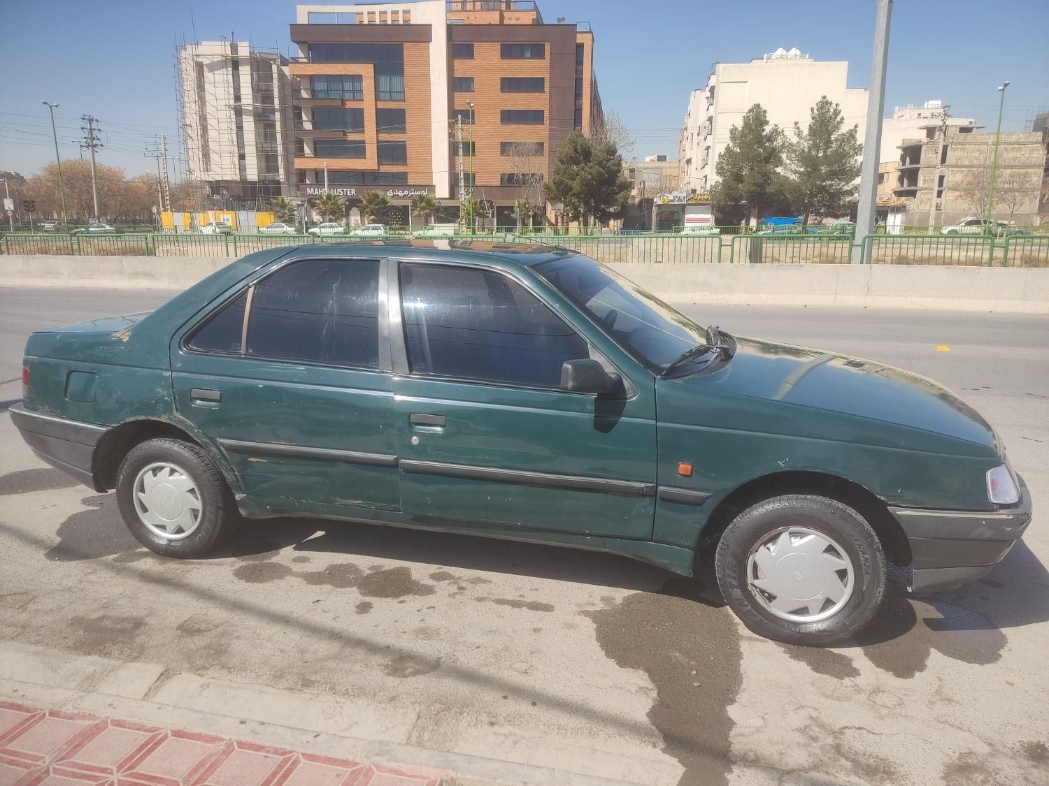 پژو آردی RDI - 1384
