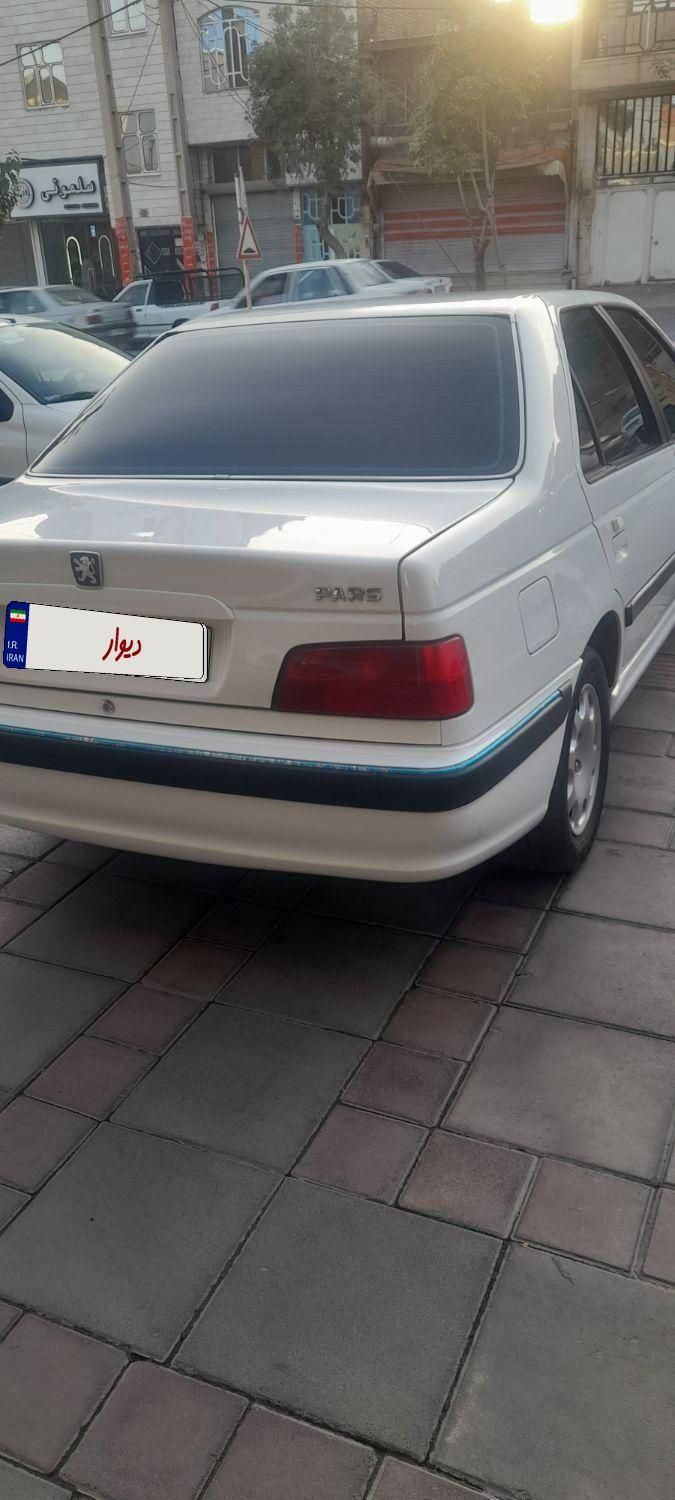 پژو پارس سال - 1400