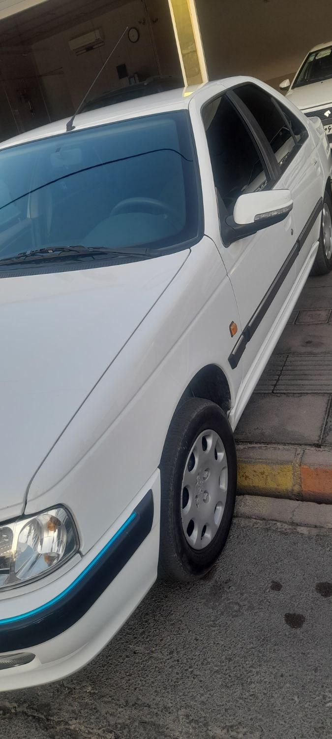 پژو پارس سال - 1400