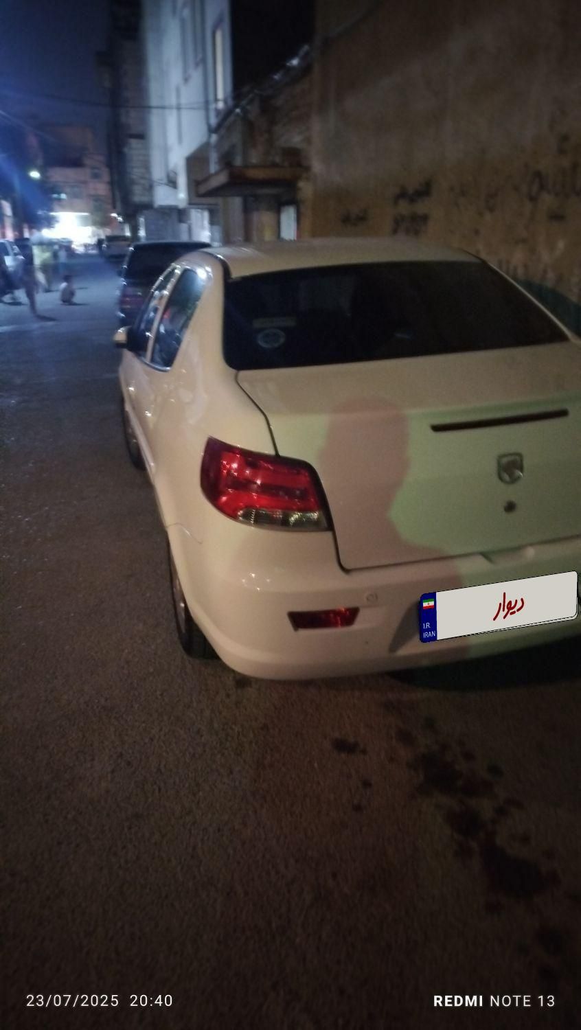رانا پلاس سقف فلز - 1403