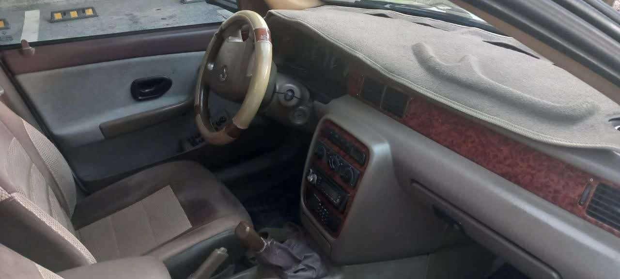 سمند LX EF7 دوگانه سوز - 1390