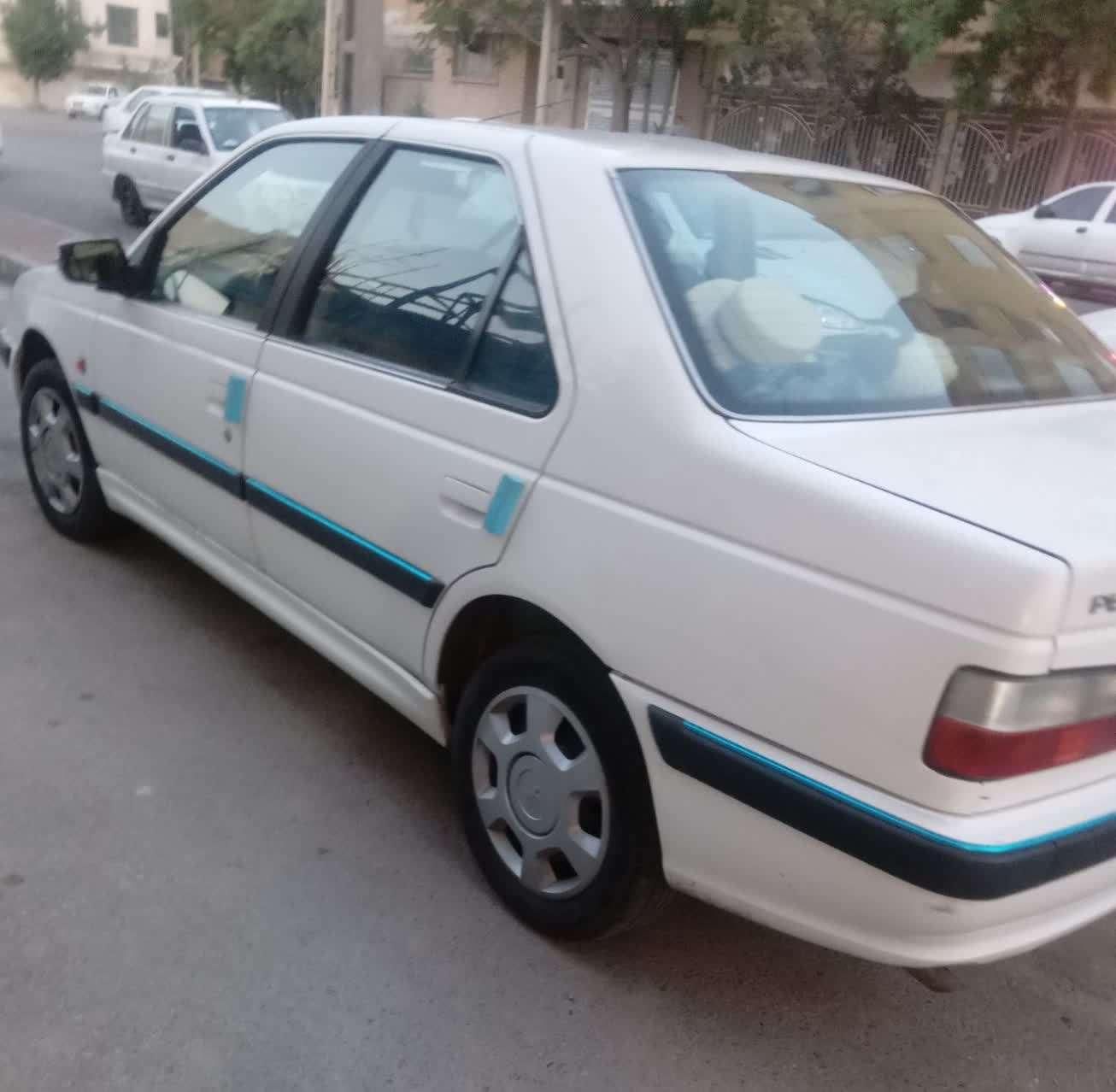 خودرو پژو، پارس آگهی ann_19521106