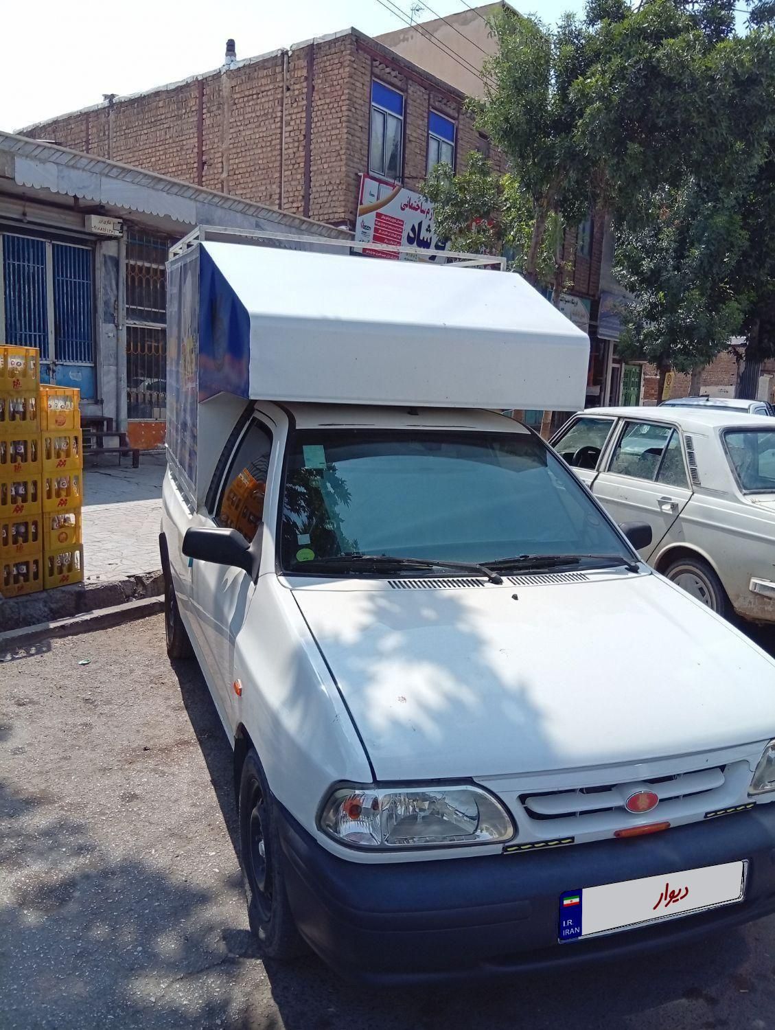 پراید 151 SE - 1402