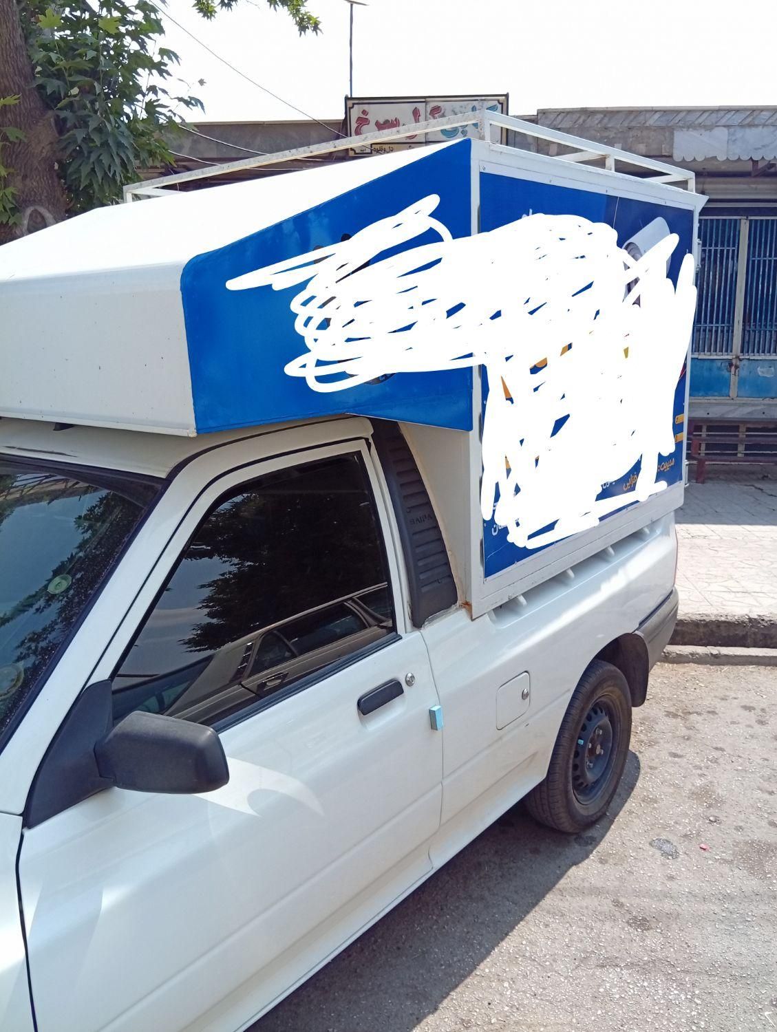 پراید 151 SE - 1402