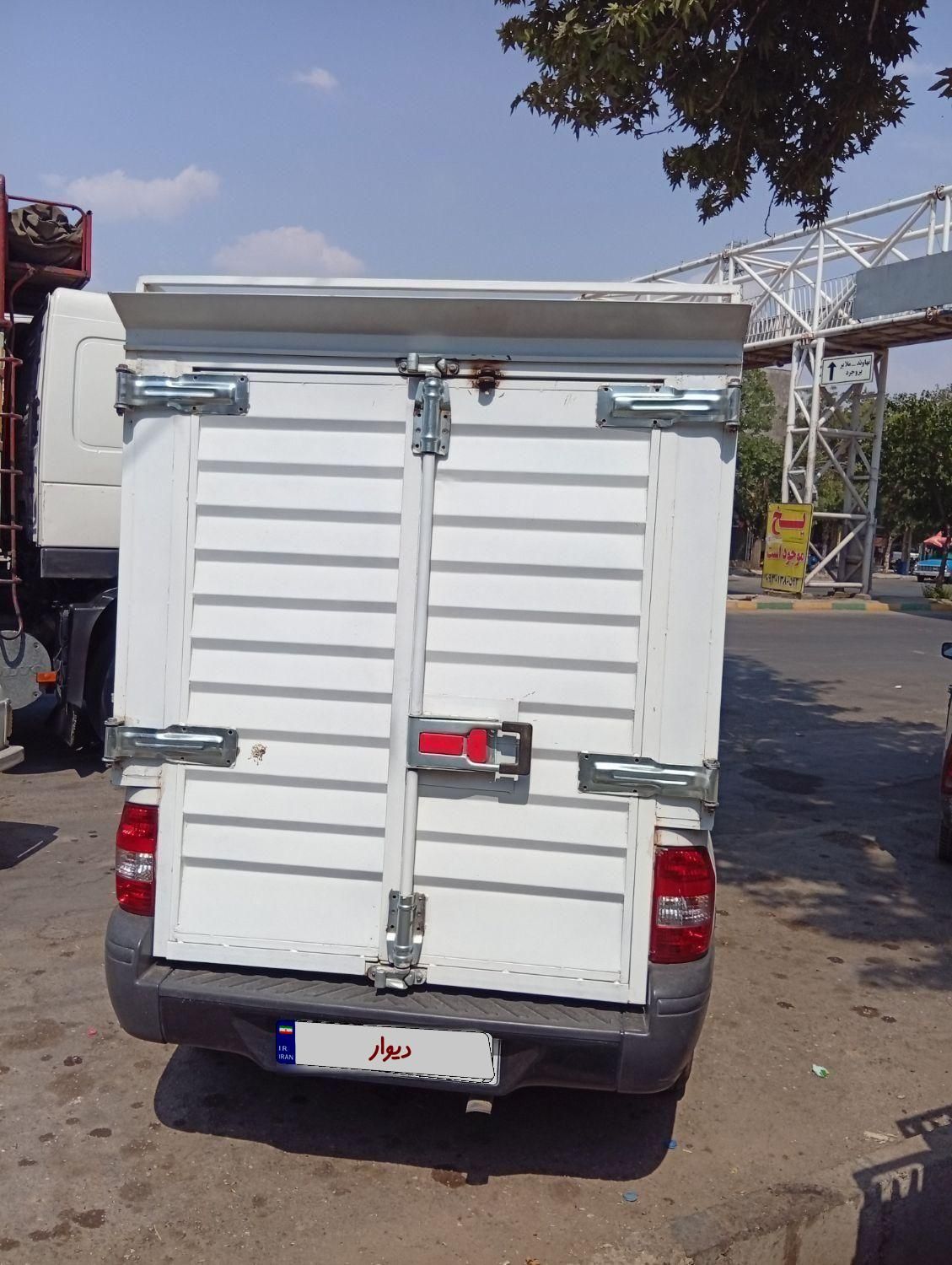 پراید 151 SE - 1402